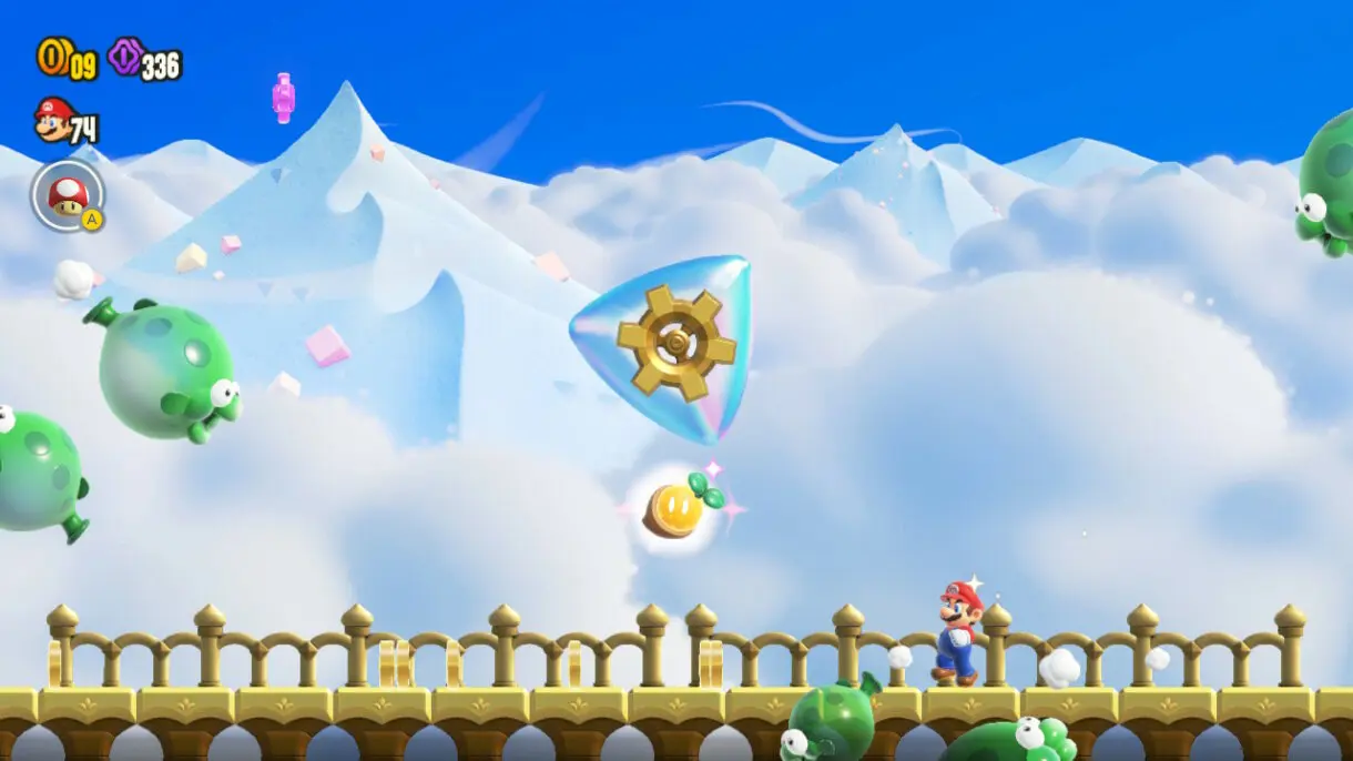 Super Mario Bros. Wonder
