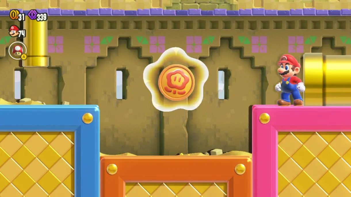 Super Mario Bros. Wonder