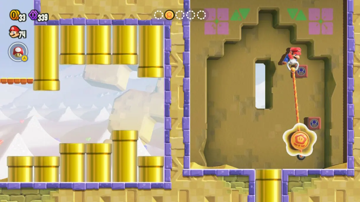 Super Mario Bros. Wonder