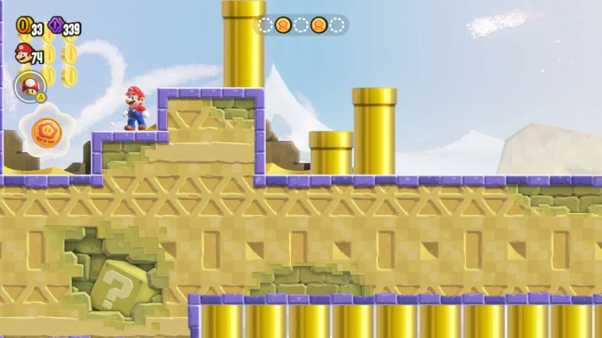 Super Mario Bros. Wonder
