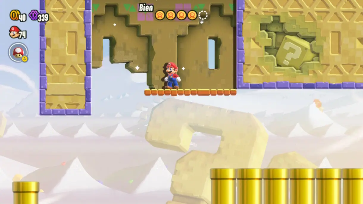 Super Mario Bros. Wonder