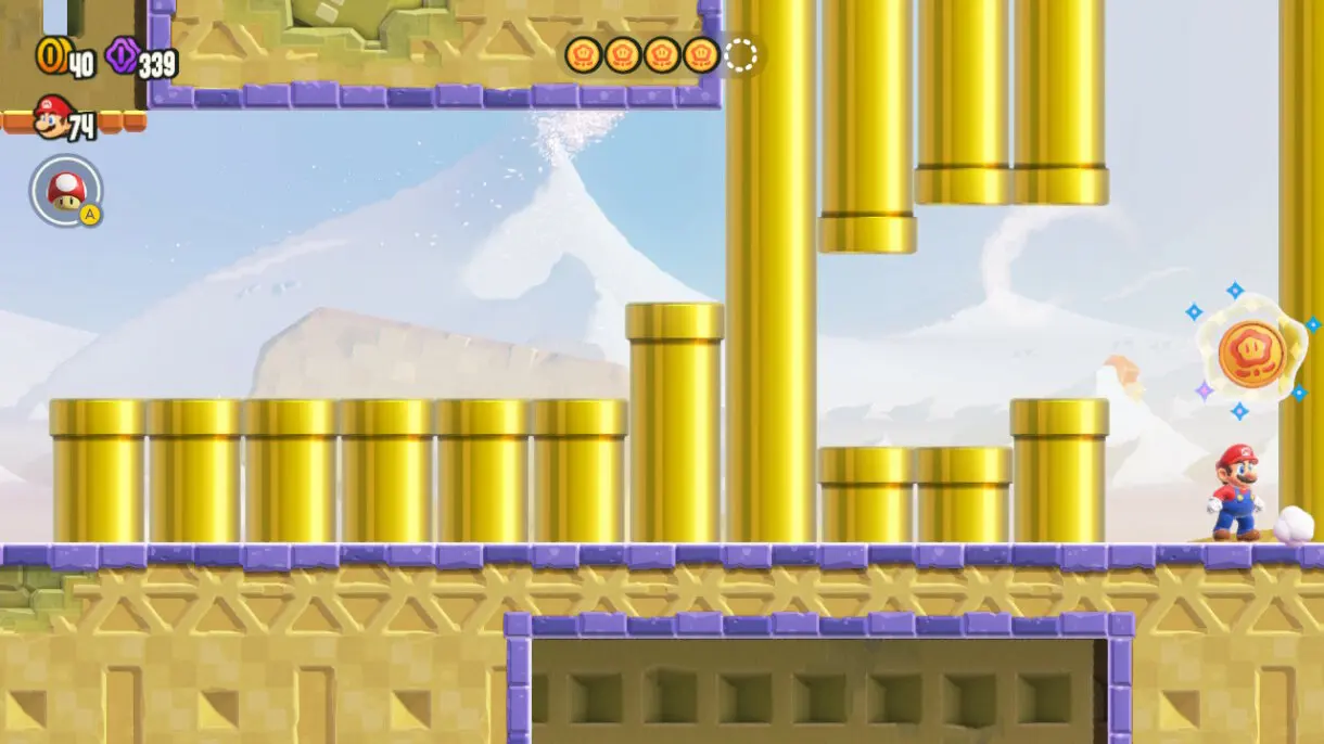 Super Mario Bros. Wonder