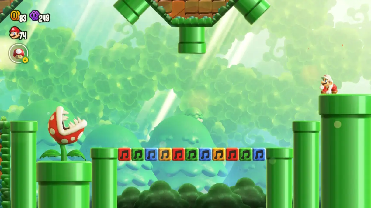 Super Mario Bros. Wonder