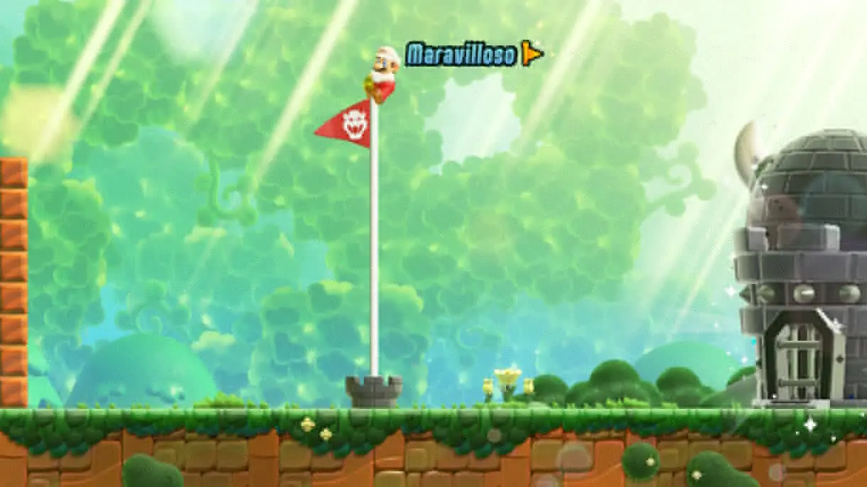 Super Mario Bros. Wonder