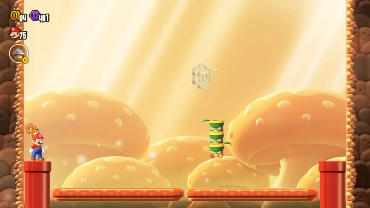 Super Mario Bros. Wonder