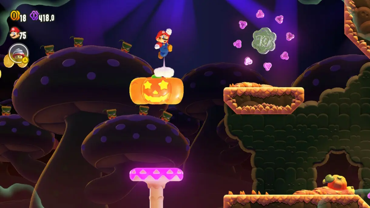 Super Mario Bros. Wonder