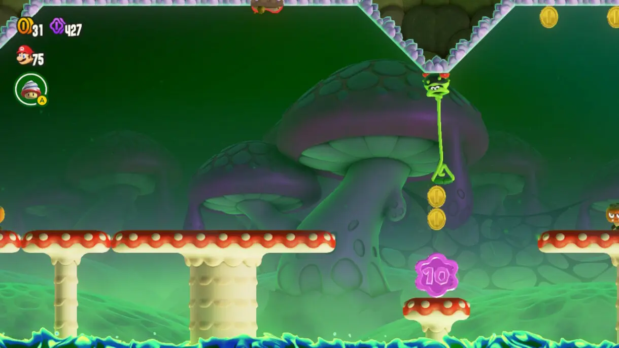 Super Mario Bros. Wonder