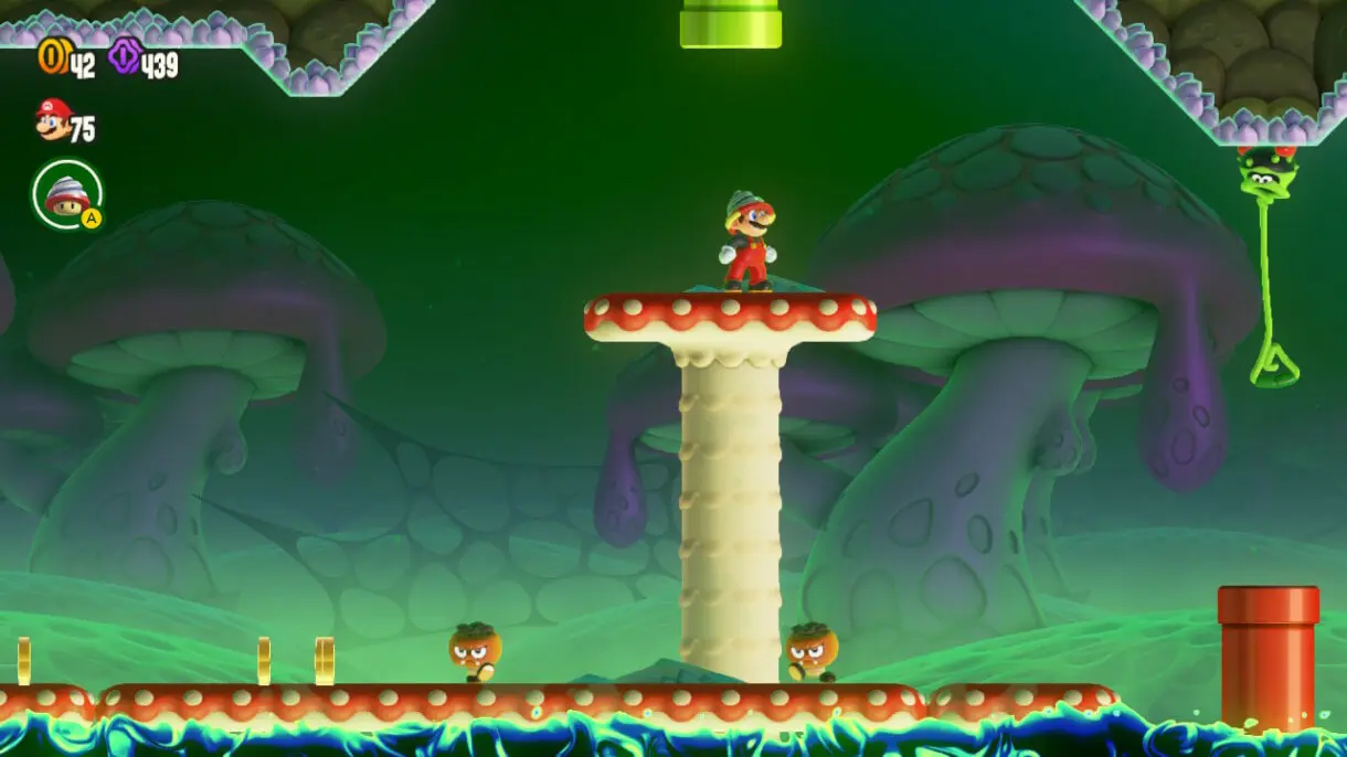 Super Mario Bros. Wonder