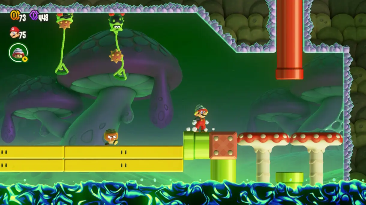Super Mario Bros. Wonder
