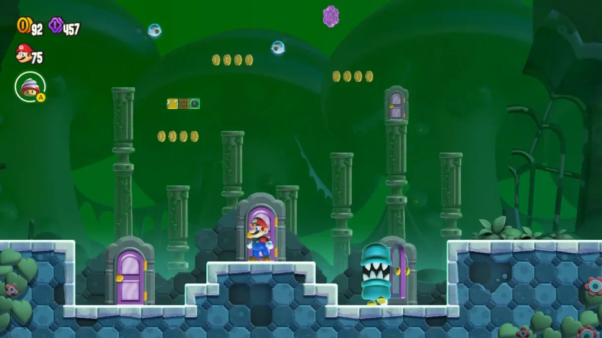 Super Mario Bros. Wonder