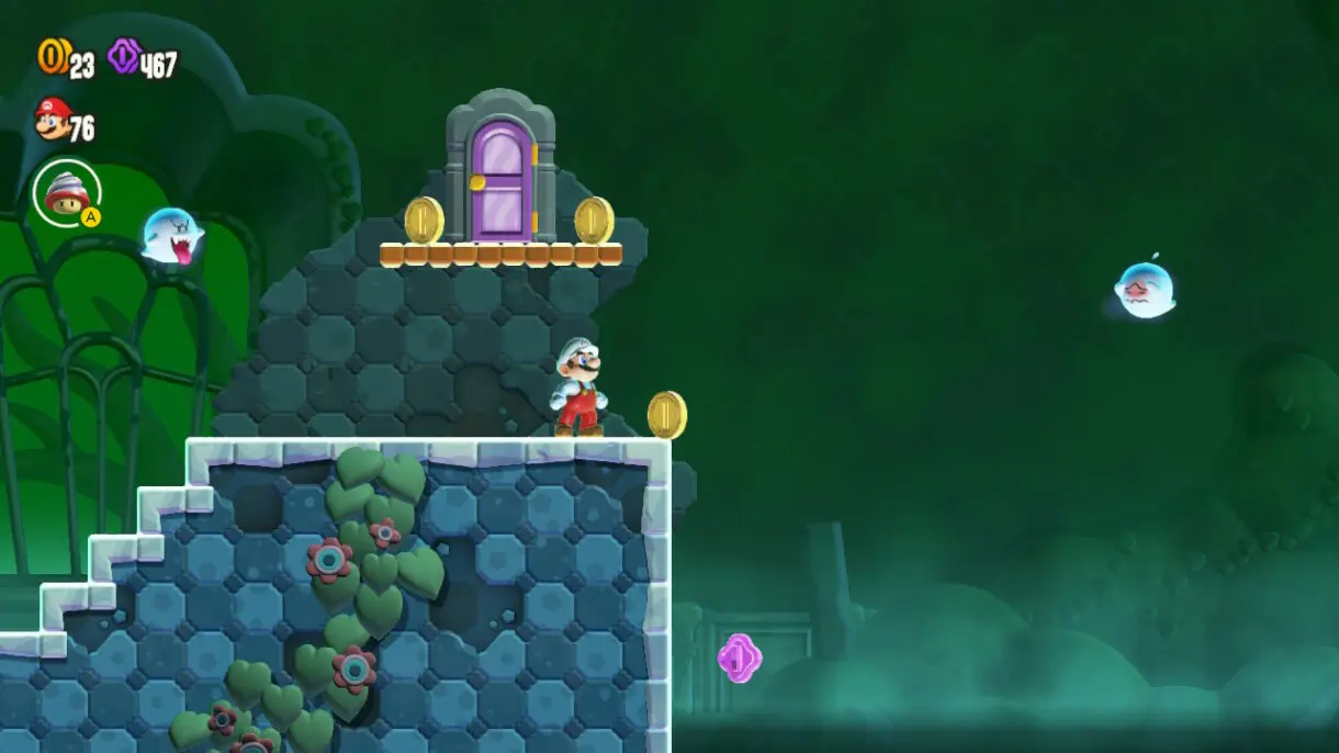 Super Mario Bros. Wonder