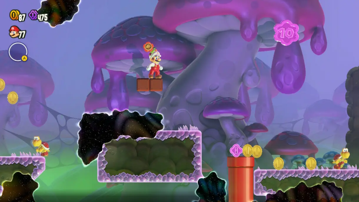 Super Mario Bros. Wonder