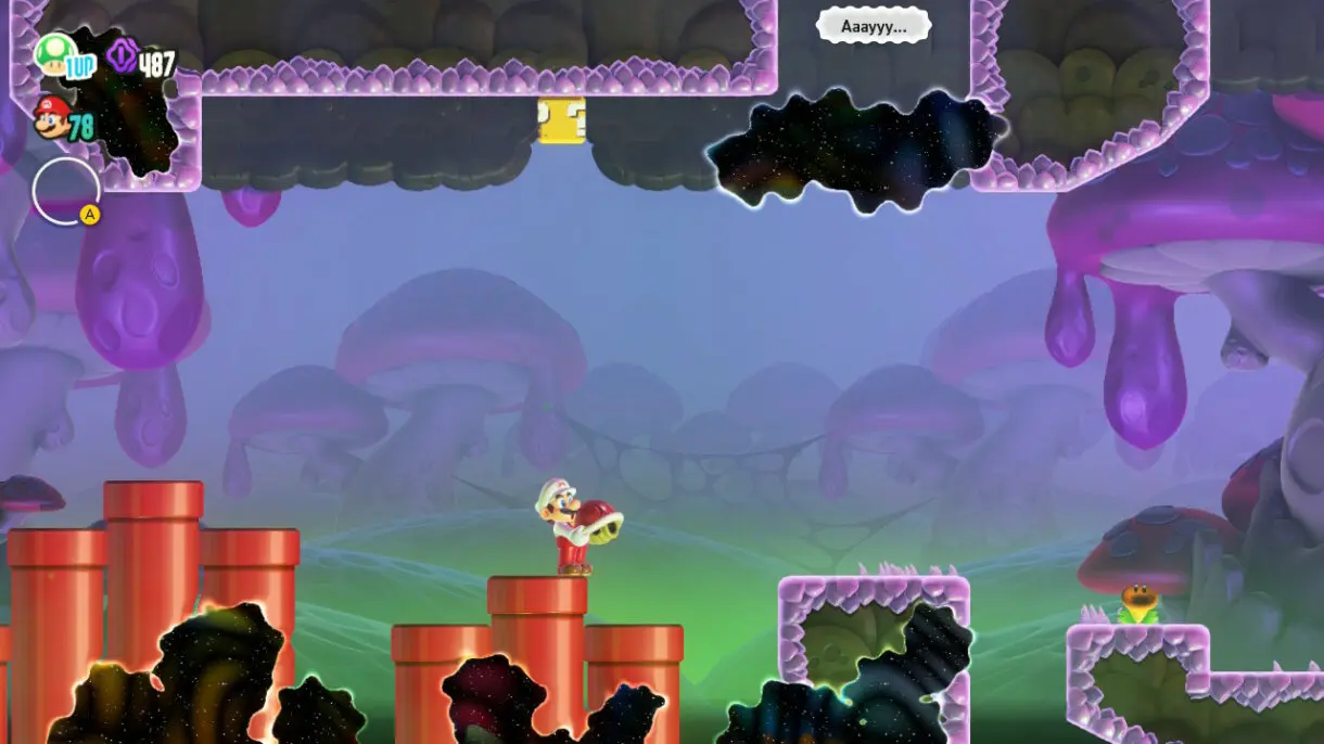Super Mario Bros. Wonder