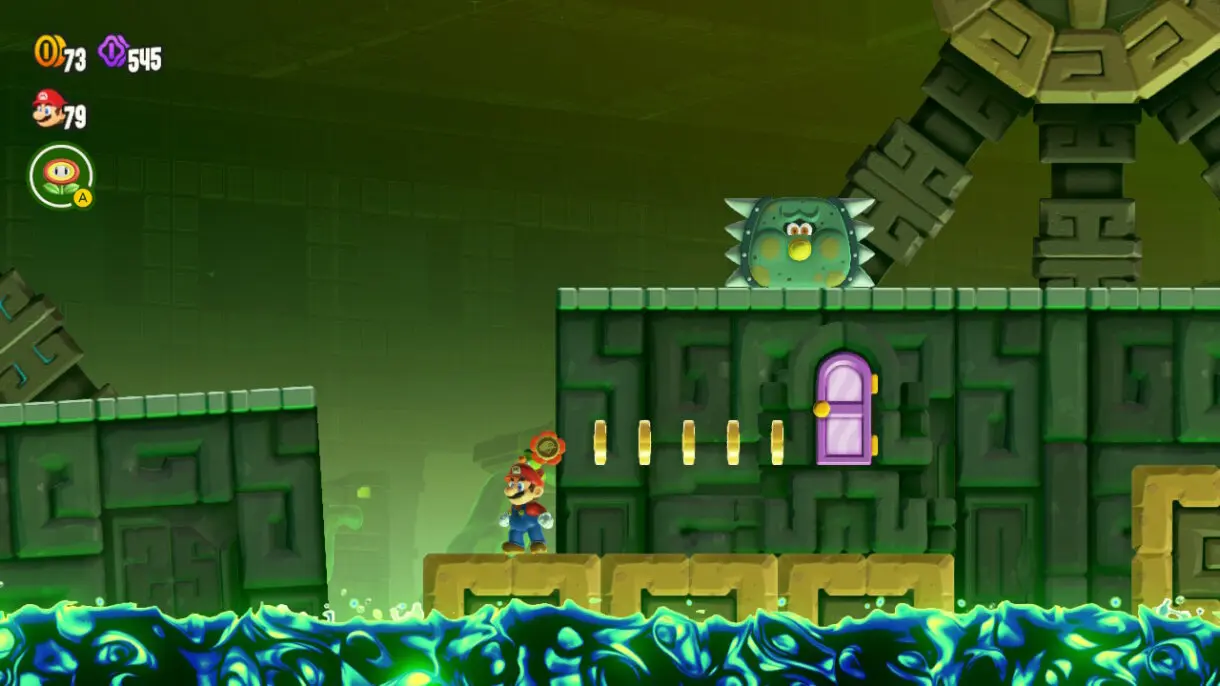 Super Mario Bros. Wonder