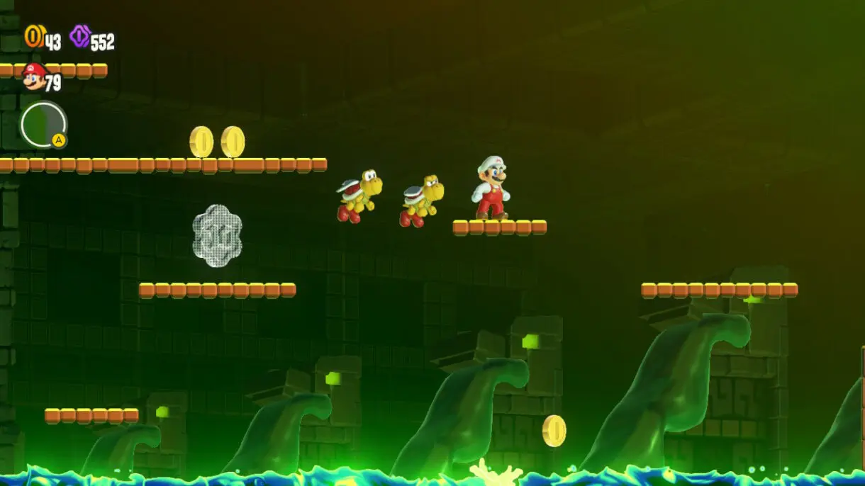 Super Mario Bros. Wonder