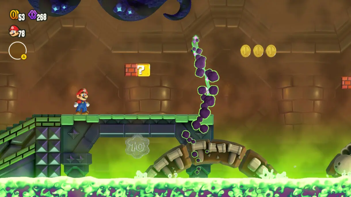 Super Mario Bros. Wonder