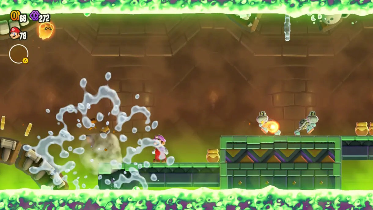 Super Mario Bros. Wonder