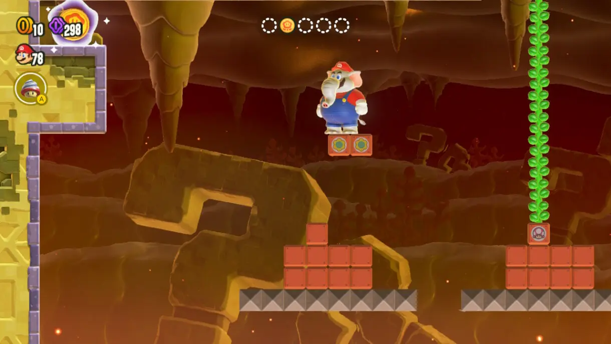 Super Mario Bros. Wonder