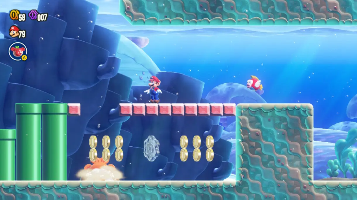 Super Mario Bros. Wonder