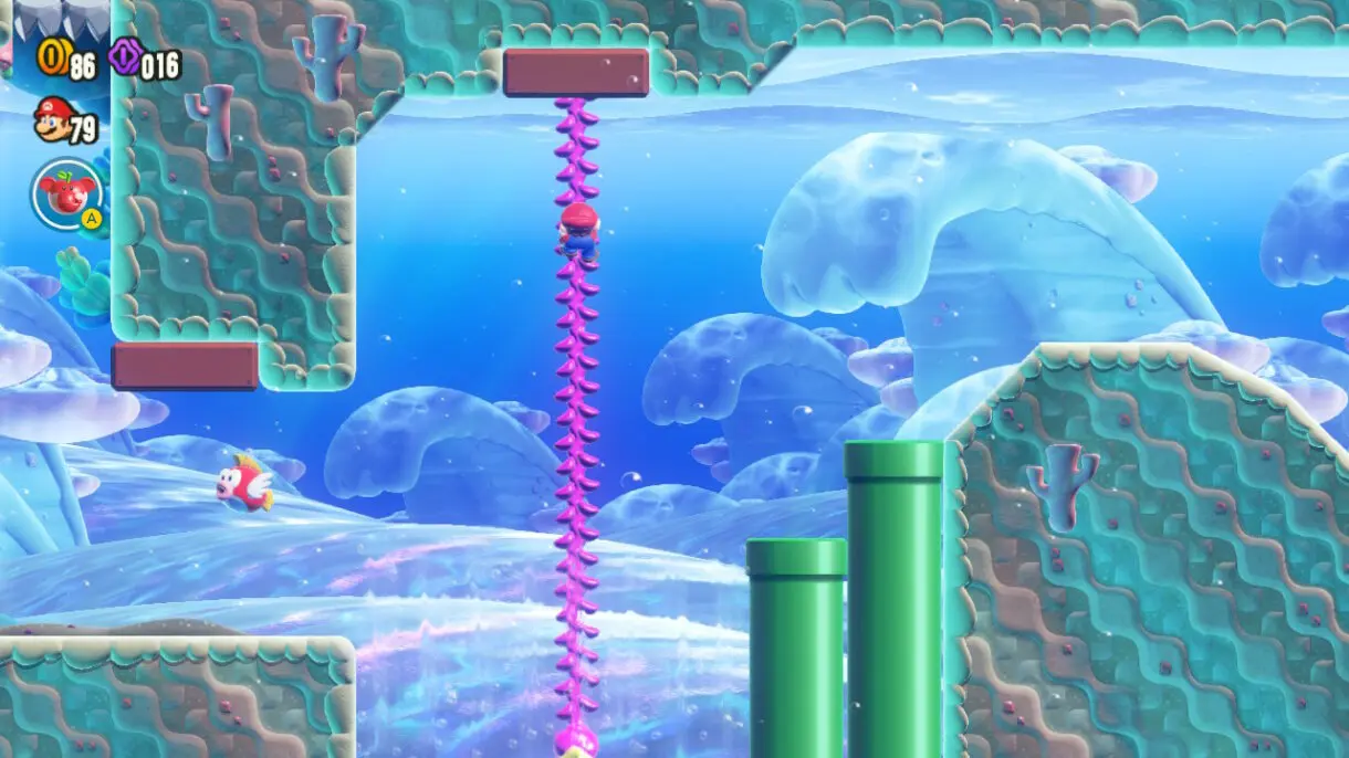 Super Mario Bros. Wonder