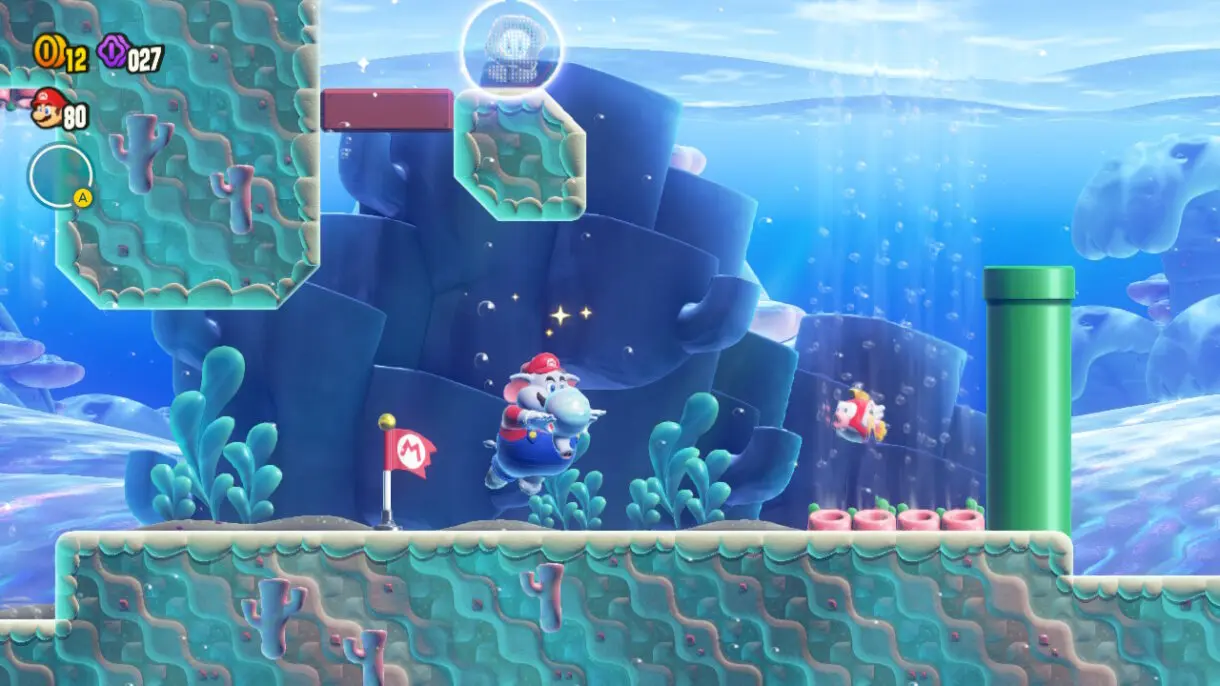 Super Mario Bros. Wonder