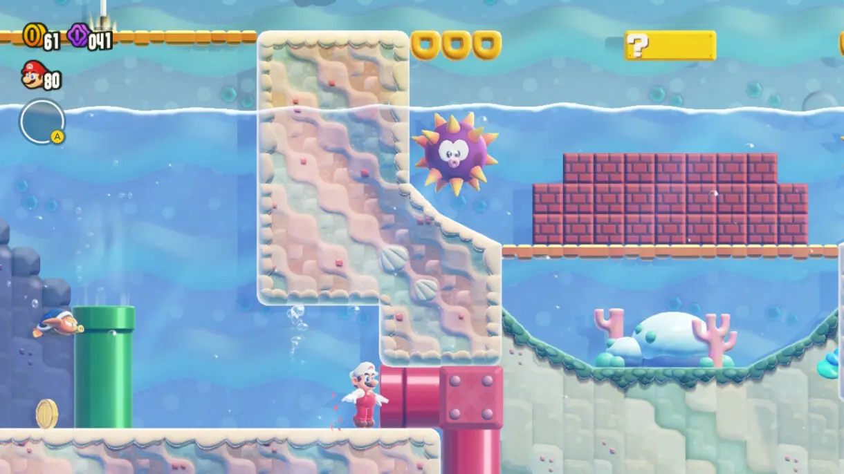 Super Mario Bros. Wonder