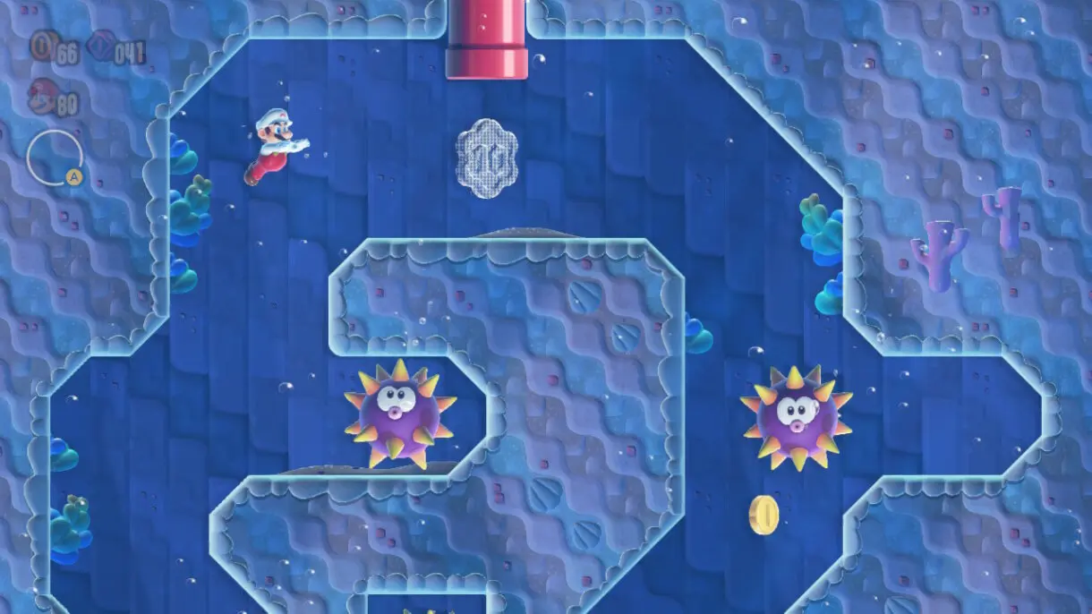 Super Mario Bros. Wonder