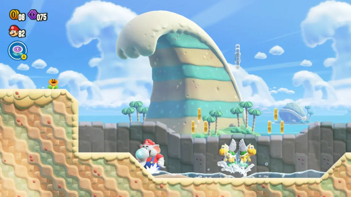 Super Mario Bros. Wonder