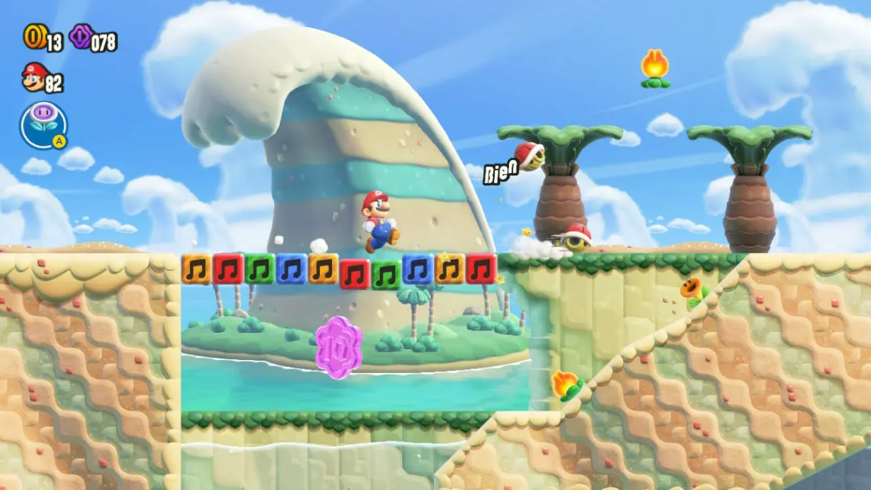 Super Mario Bros. Wonder