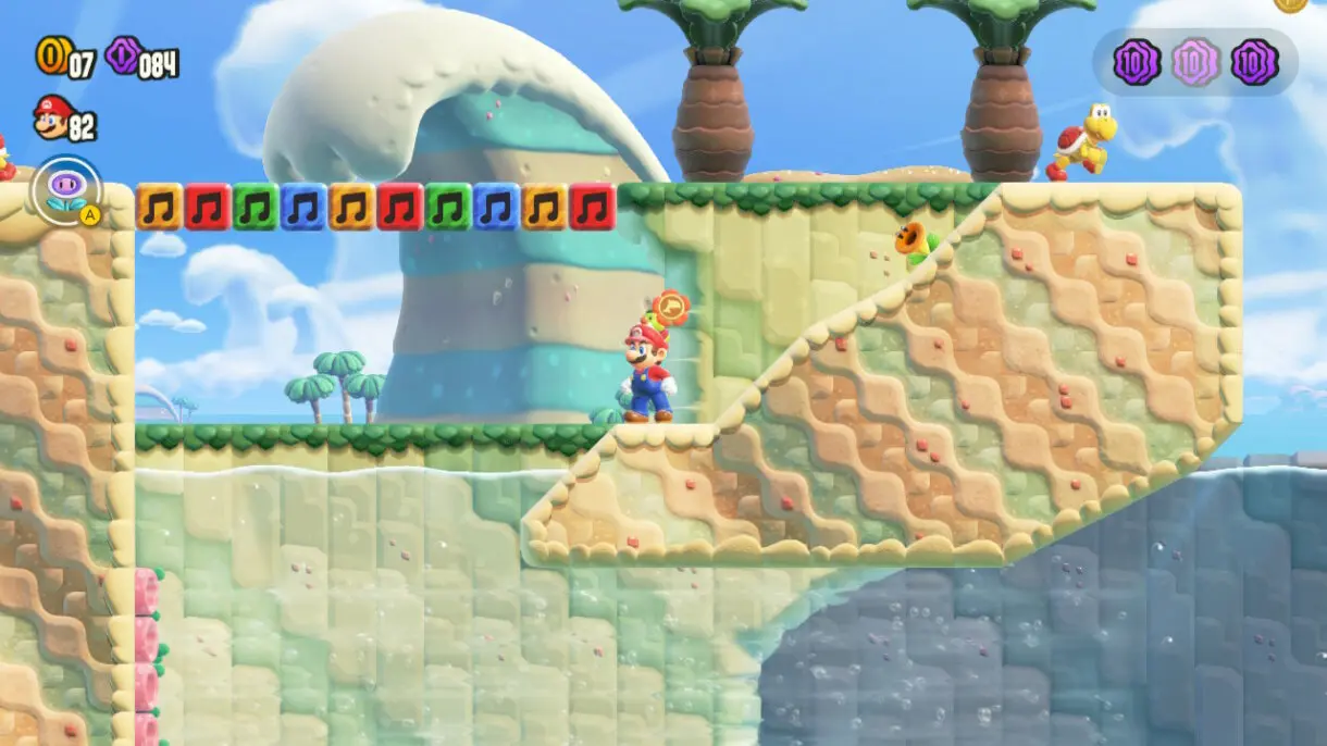 Super Mario Bros. Wonder