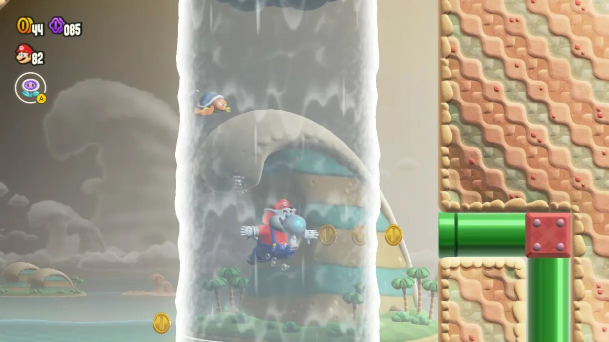 Super Mario Bros. Wonder