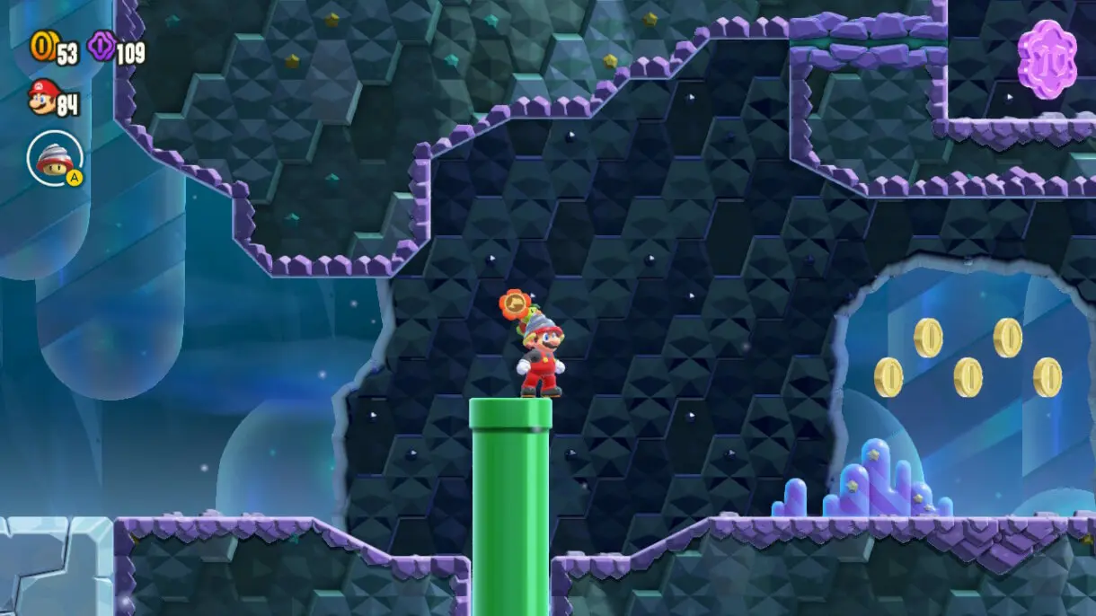 Super Mario Bros. Wonder