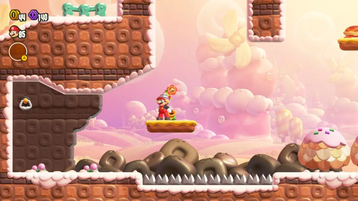 Super Mario Bros. Wonder