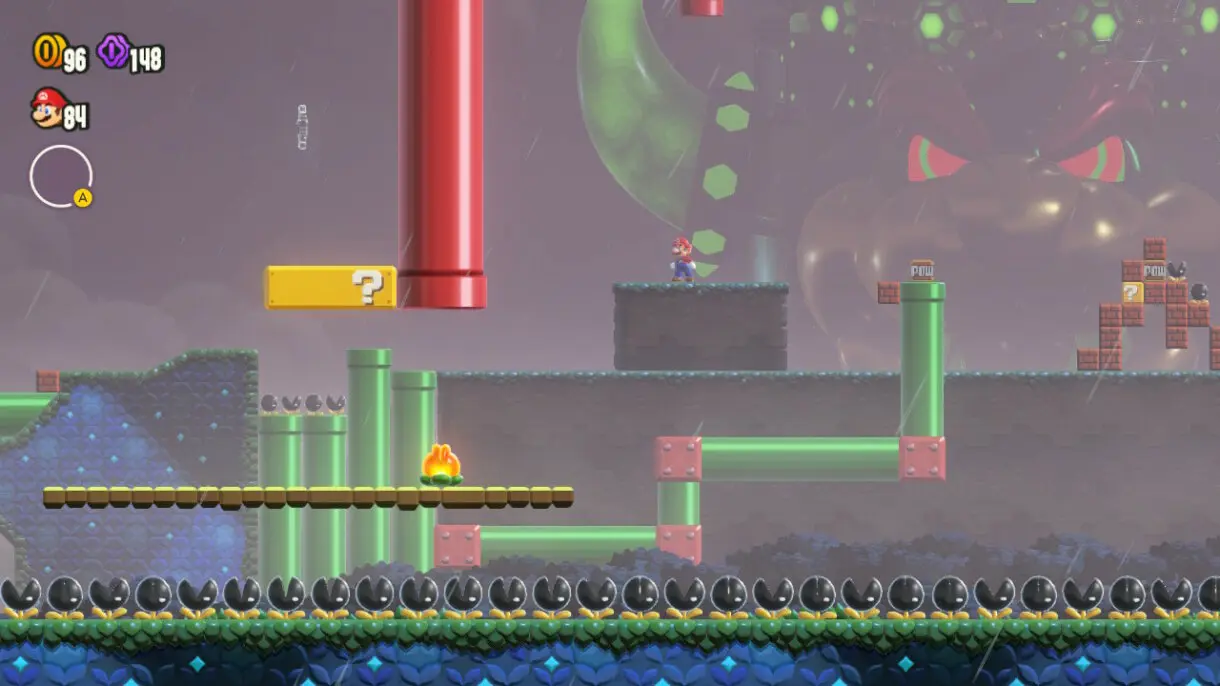 Super Mario Bros. Wonder