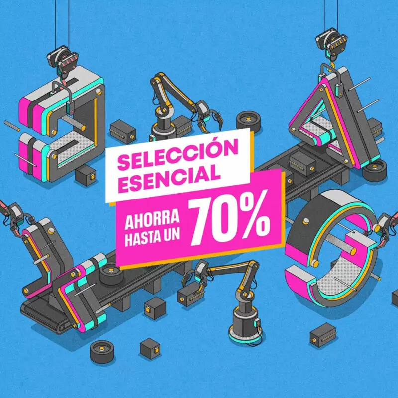 Selección Esencial PS Store