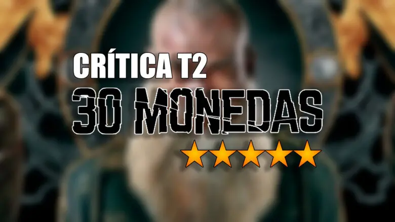 30 monedas critica temporada 2
