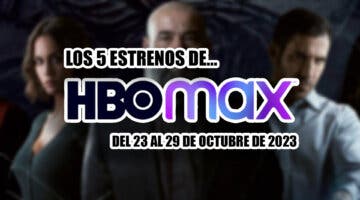 Imagen de Vuelve 30 monedas, comedia española y más Warrenverso entre los 5 estrenos de HBO Max esta semana (del 23 al 29 de octubre de 2023)
