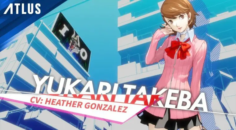 Imagen de Yukari Takeba va con todo en el nuevo tráiler de Persona 3 Reload: así es el personaje y su doblaje