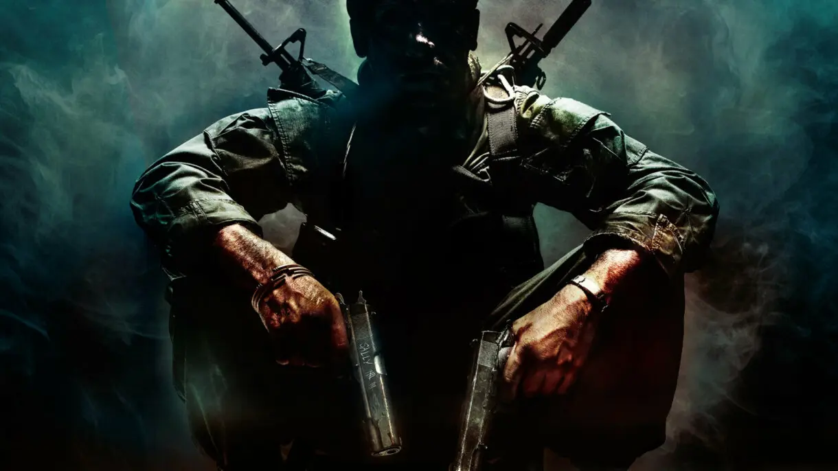 Call of Duty: Black Ops 