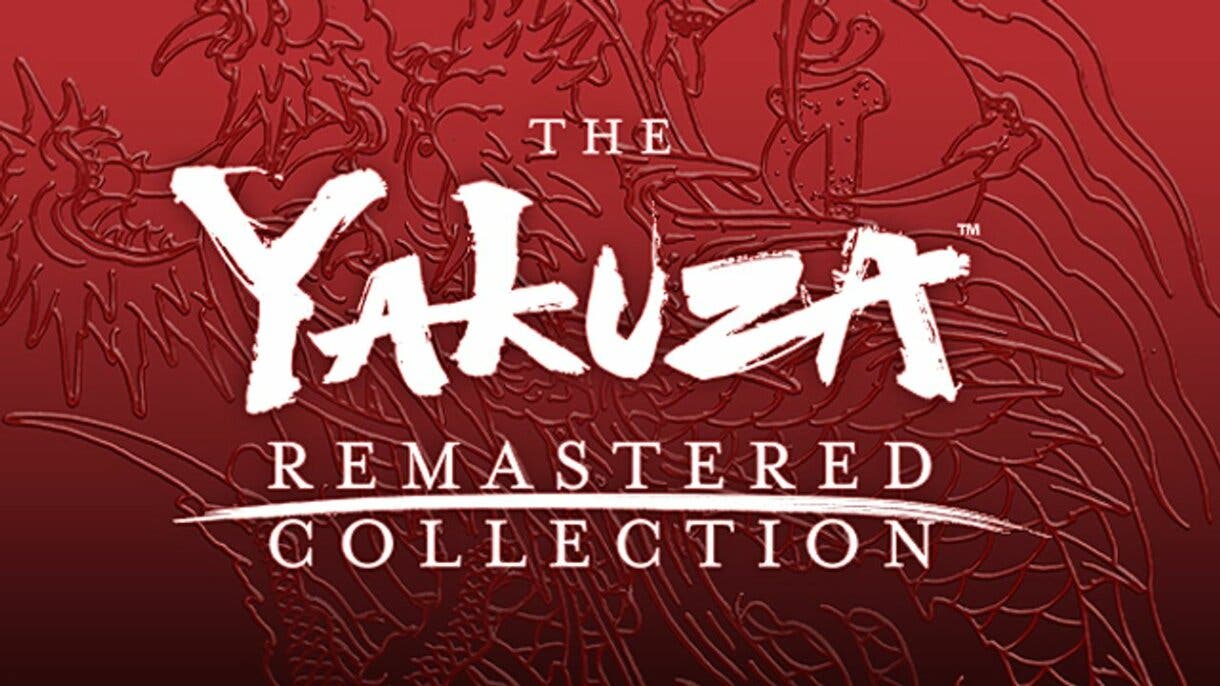 The Yakuza: Remastered Collection