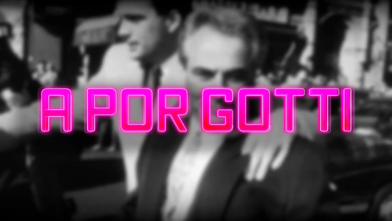 a por gotti netflix