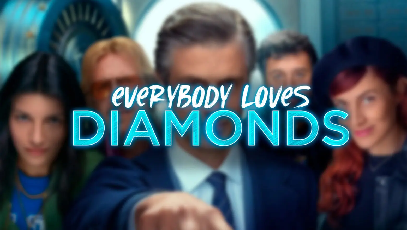 a todos les gustan los diamantes