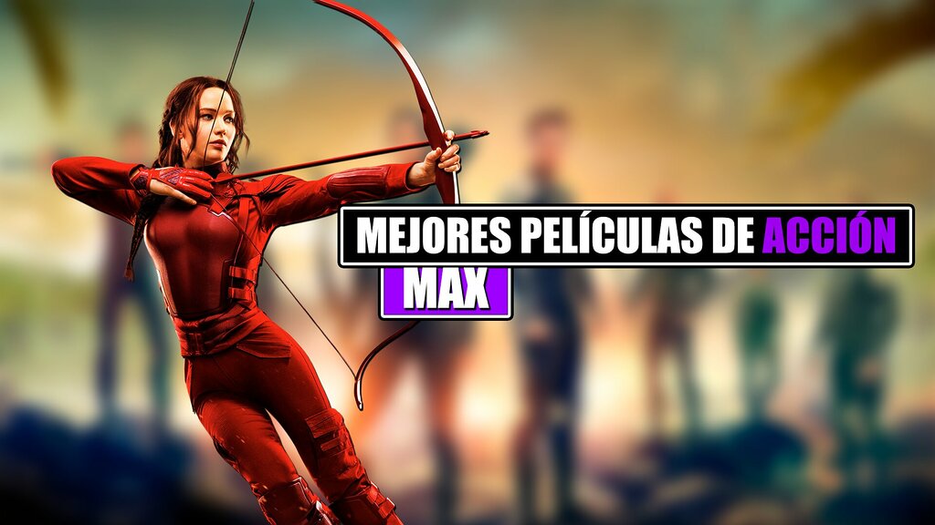 mejores películas acción max