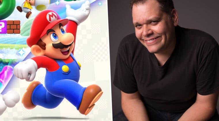 Imagen de Se filtra el nombre del nuevo actor de voz de Mario a través de una demo de Super Mario Bros. Wonder