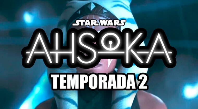 Imagen de Temporada 2 de Ahsoka en Disney+: Estado de renovación, posible fecha de estreno y argumento