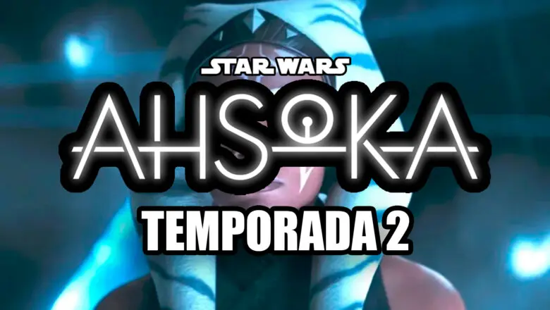 temporada 2 de Ahsoka