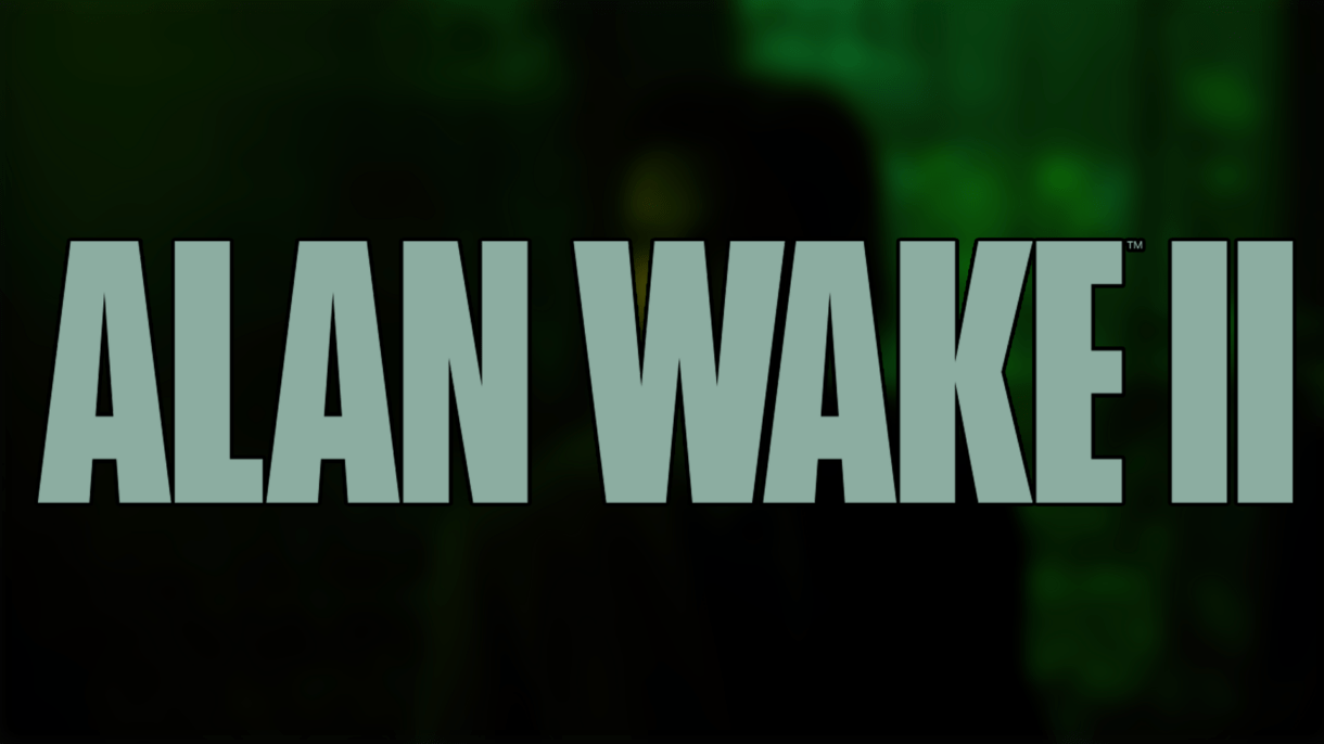 alan wake 2