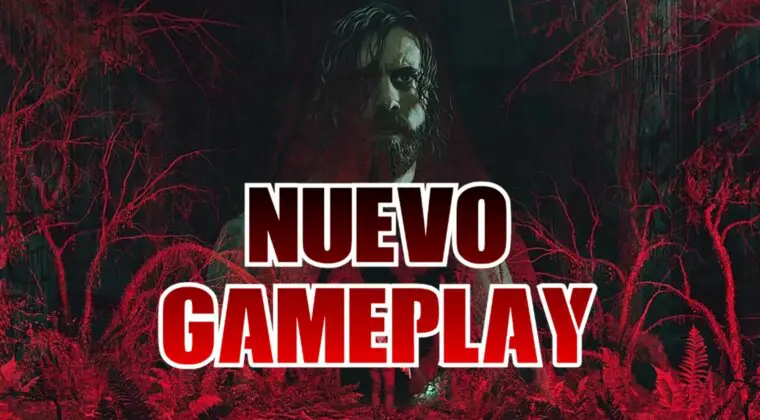 Imagen de Alan Wake II se luce en el Xbox Partner Preview con casi tres minutos de nuevo gameplay