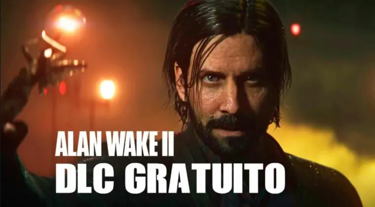 Imagen de Alan Wake 2 recibirá un DLC gratuito tras su lanzamiento y más contenido de pago