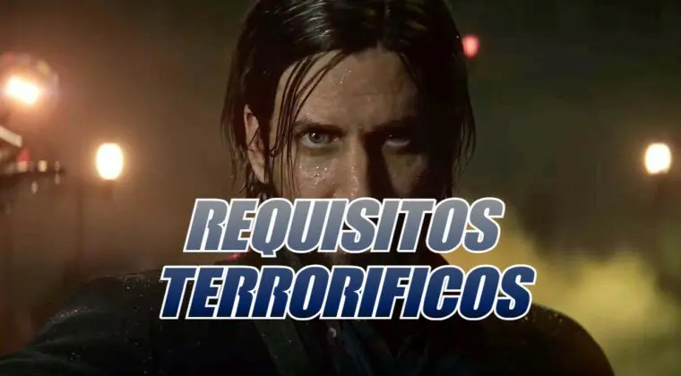 Imagen de Esto es todo lo que necesitarás para disfrutar de Alan Wake II en PC